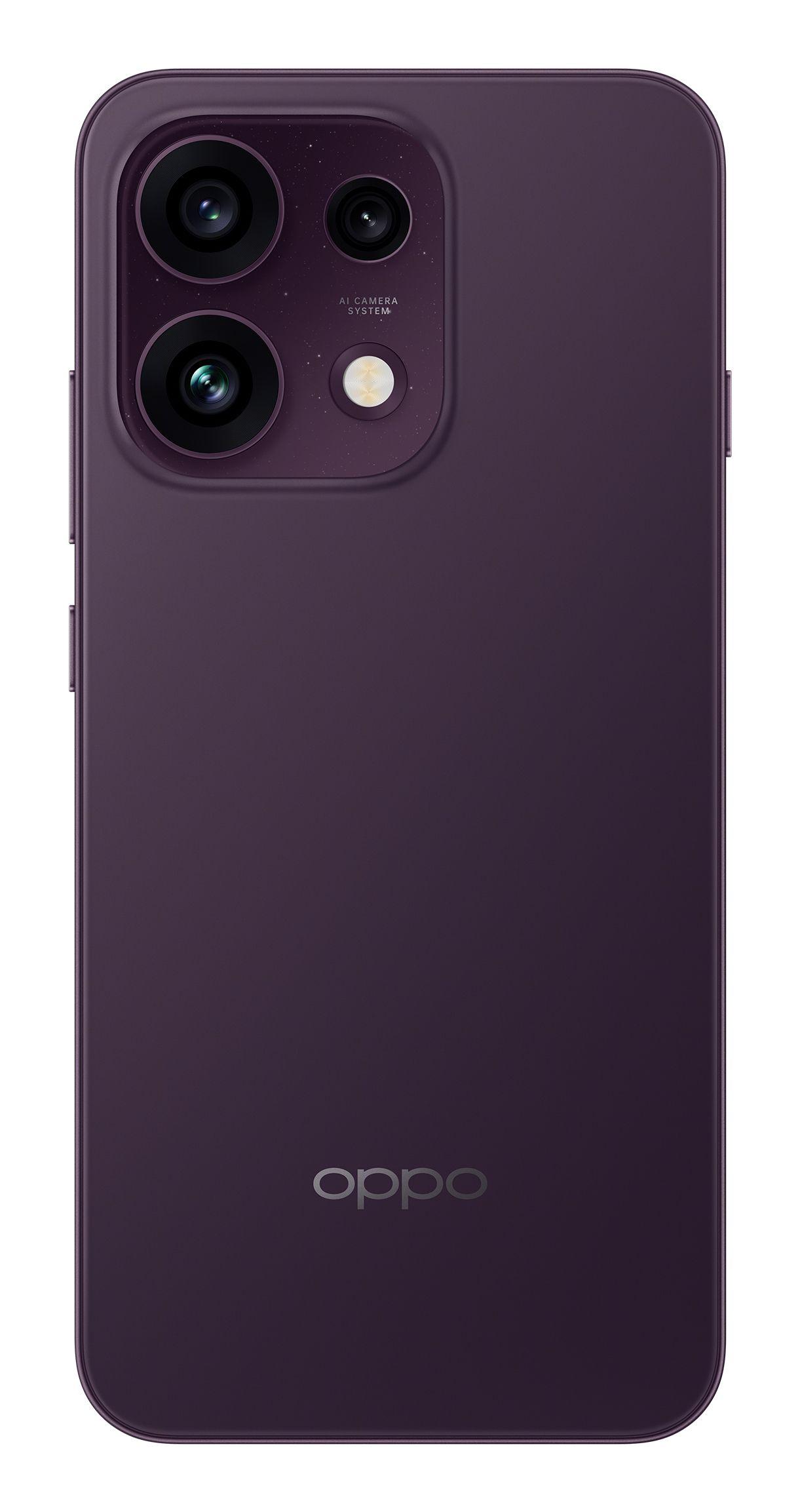 Smartphone OPPO Reno16 FS 5G (8GB/512GB - 6,57" - Roxo), miniatura 8