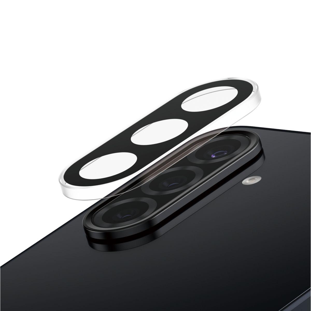 Protetor de Lentes de Câmara PANZERGLASS SAFE. para Samsung Galaxy A36 5G (Transparente)