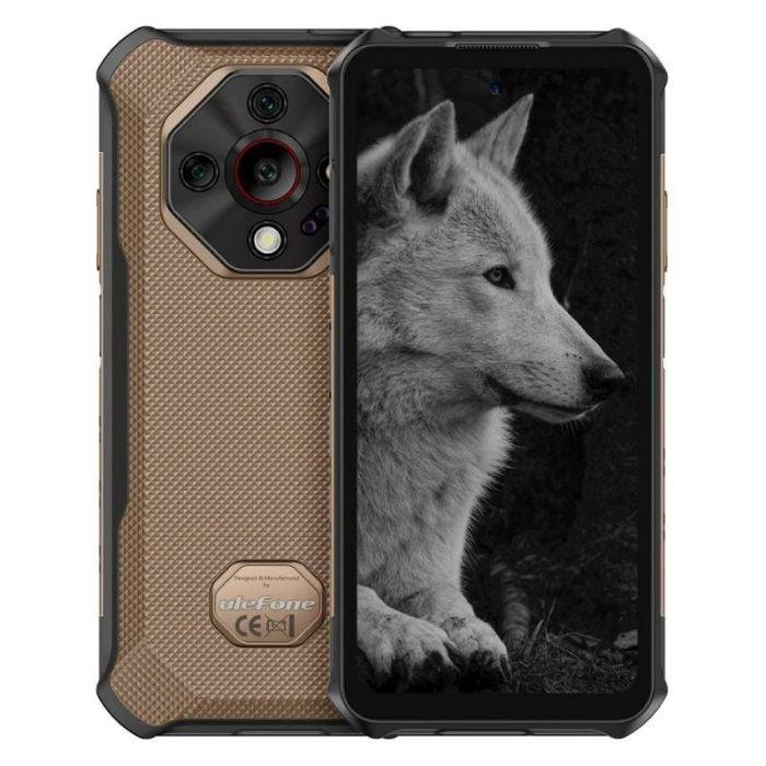 Smartphone ULEFONE Armor X16 Pro 5G (8GB/256GB - 6,56" - Bege), miniatura 2