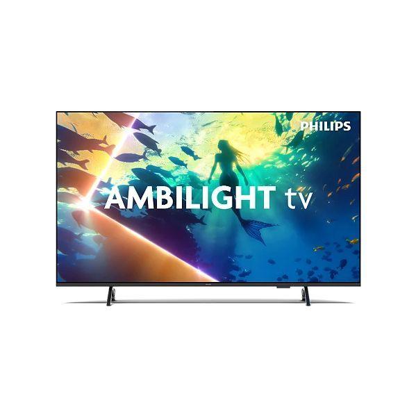 Televisão PHILIPS TV 55PUS8010/12 (55" - LED - 4K Ultra HD - Preto), miniatura 3