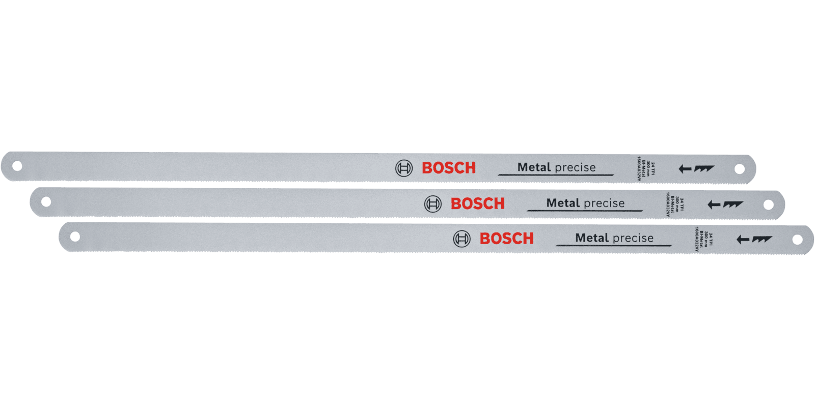 Lâminas para Serra de Arco BOSCH 1600A032UM (300 mm) — miniatura 2