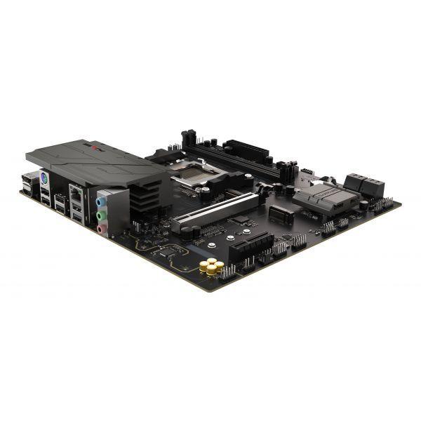 Motherboard SAPPHIRE PULSE A620M 52118-03-40G (AM5 - Micro-ATX - Duplo canal - Preto), miniatura 5