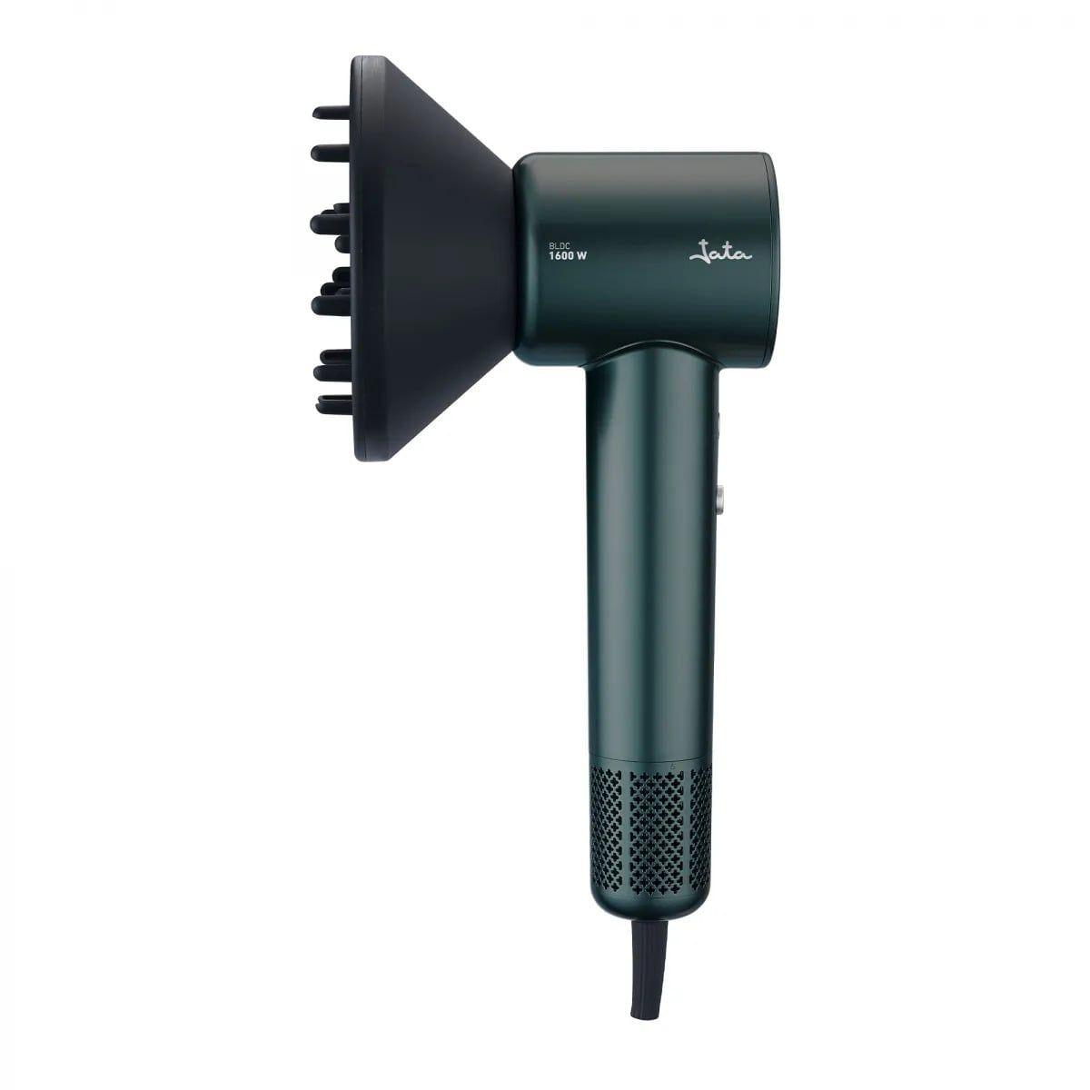 Secador de Cabelo JATA JBSC1600 (1600 W - Digital - Motor BLDC)