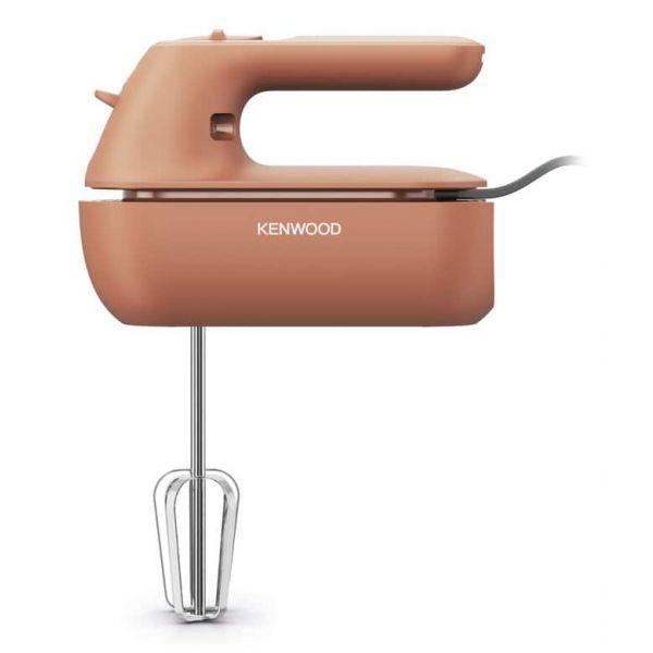 Batedeira Manual KENWOOD QuickMix GO HMP40.000RD (350 W - Altura 18,5 cm - Vermelho Argila)