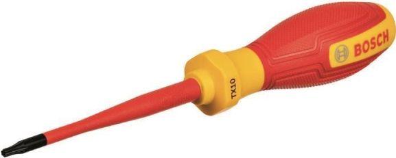Chave de Fendas BOSCH Professional 1600A02NC5 (Vermelho/Amarelo)