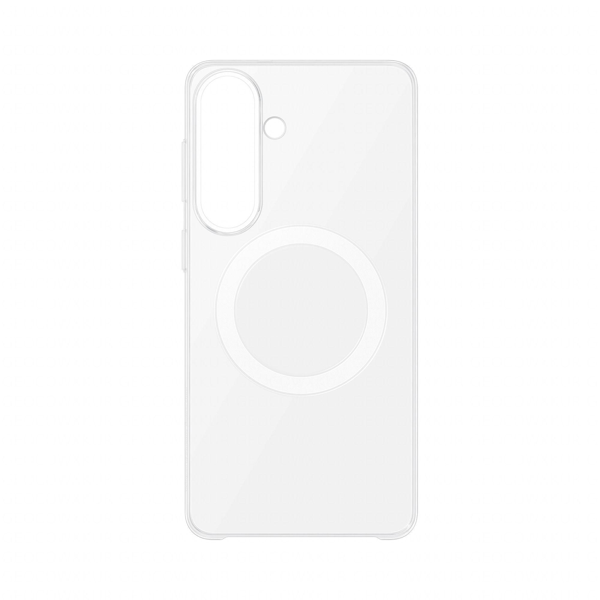 Capa SAMSUNG Mag Clear para Galaxy S26+ (Plástico - Transparente), miniatura 3