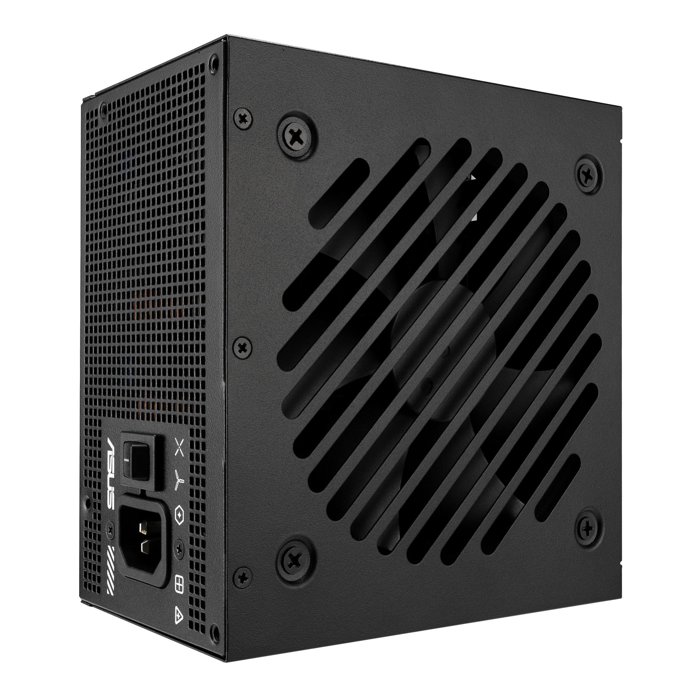 Fonte de Alimentação ASUS TUF Gaming 650B-EVO (ATX - 650 W - 80 PLUS Bronze - Preto), miniatura 8