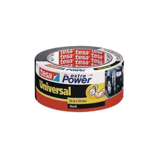 Fita de Reparação TESA Extra Power Universal (Preto), miniatura 2