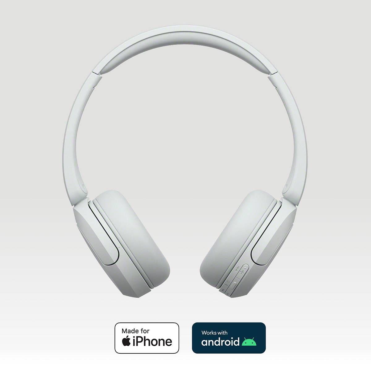 Auscultadores SONY WH-CH520 (Binaural - Sem fios - Circum-aural - Branco), miniatura 2