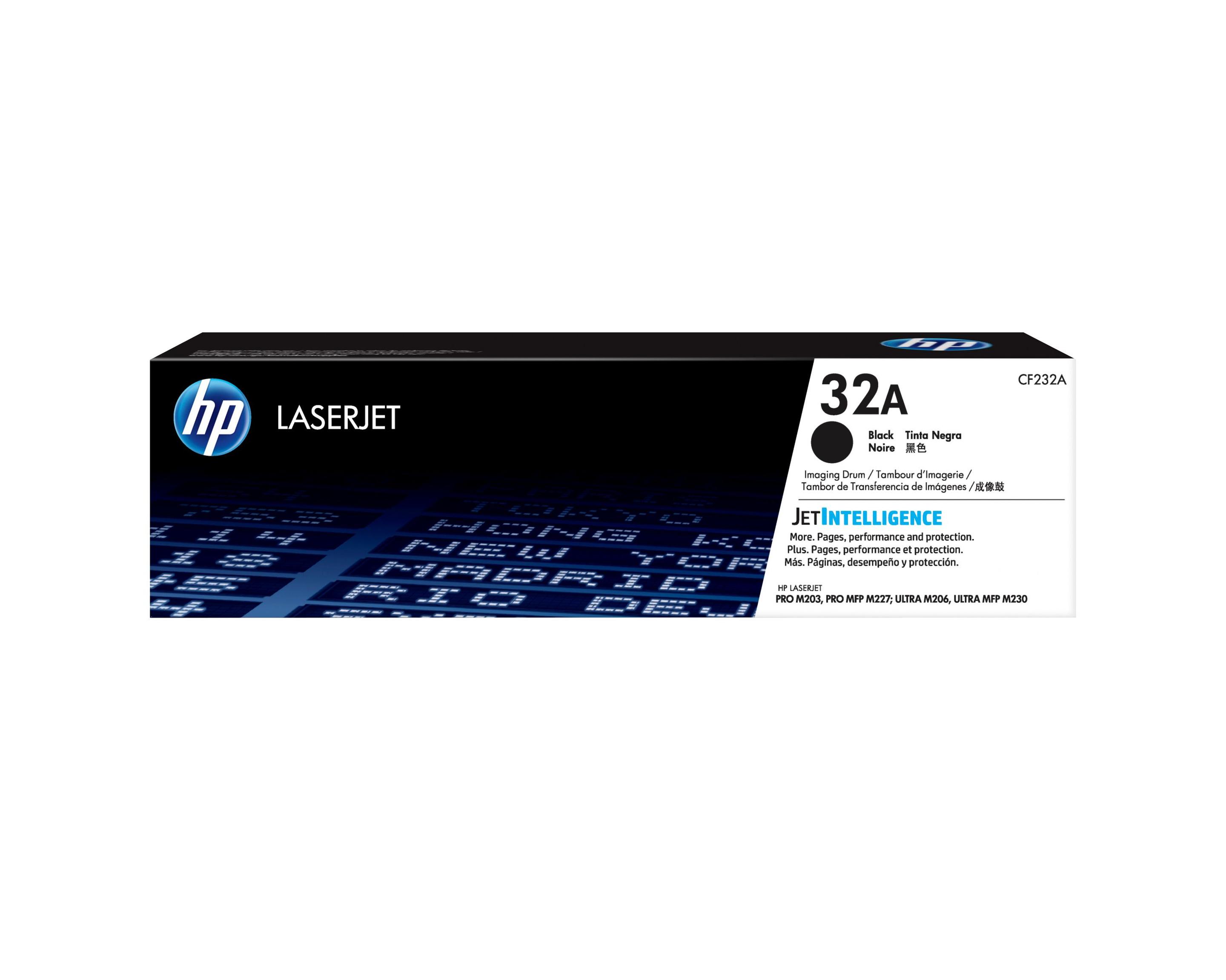 Tambor de Imagem HP 32A (23000 páginas - Preto), imagem 1
