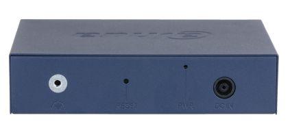 Switch DAHUA CS4005-4GT-36 (Gigabit Ethernet - 4 MB - 10 Gbit/s - Azul), miniatura 3