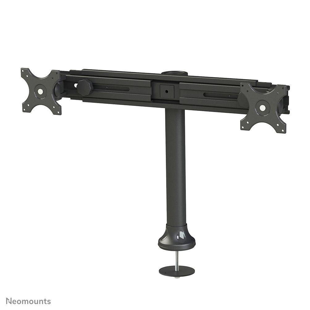 Suporte de Monitor de Mesa NEOMOUNTS FPMA-D700DD (2 Ecrãs - 19–30" - Até 16 kg - Preto), miniatura 8
