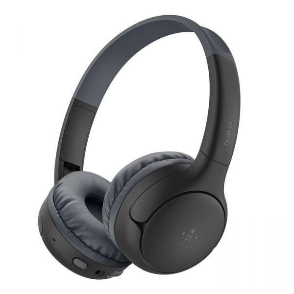 Auscultadores BELKIN SoundForm Mini 2 (Binaural - USB Type-C - USB-C - Preto)