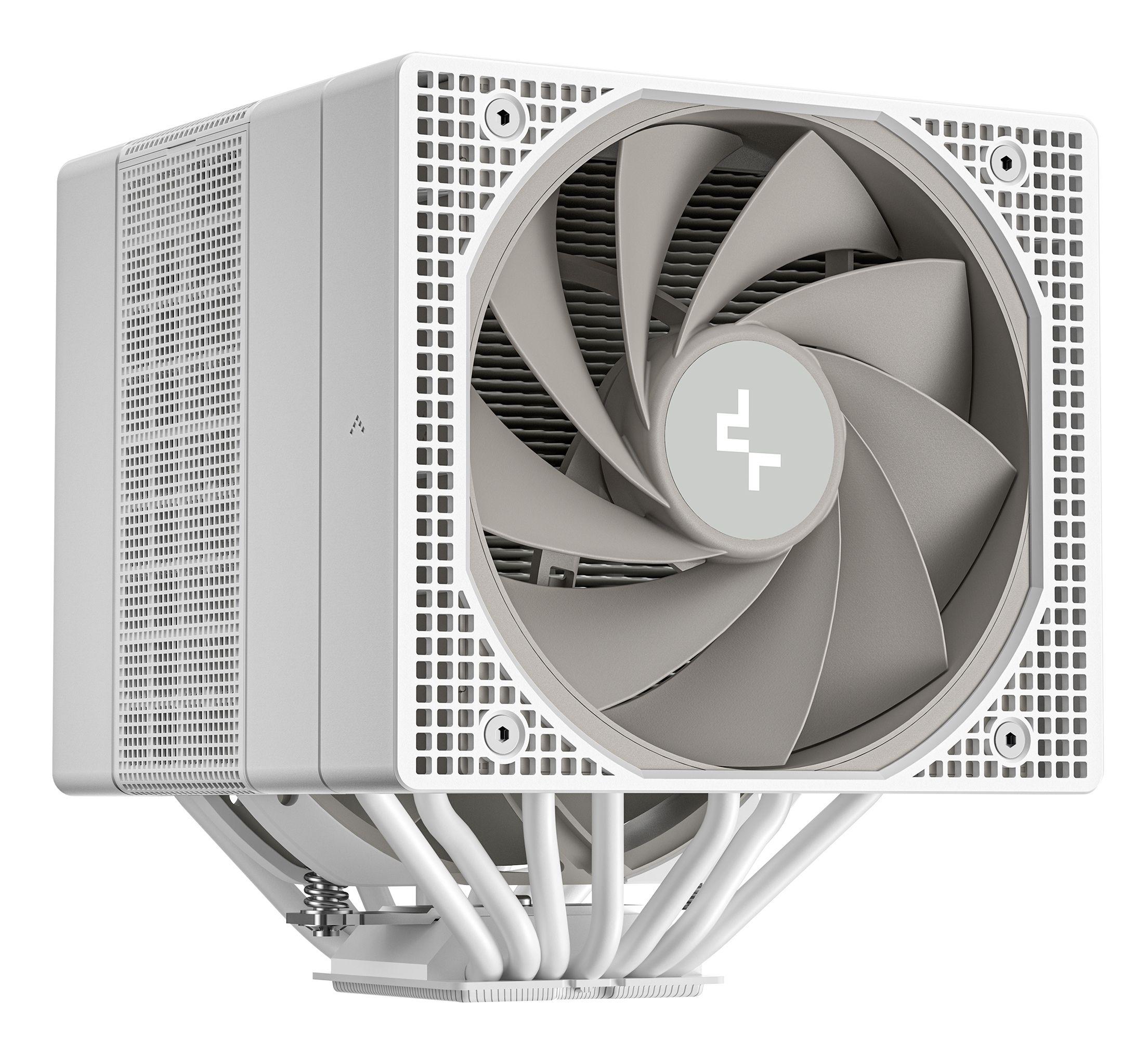Cooler de CPU DEEPCOOL Assassin VC Elite WH (4,8 W - Branco) — miniatura 2
