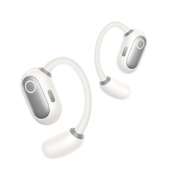 Auscultadores BASEUS Eli Sport 1 (USB Tipo-C - Branco) — miniatura 4