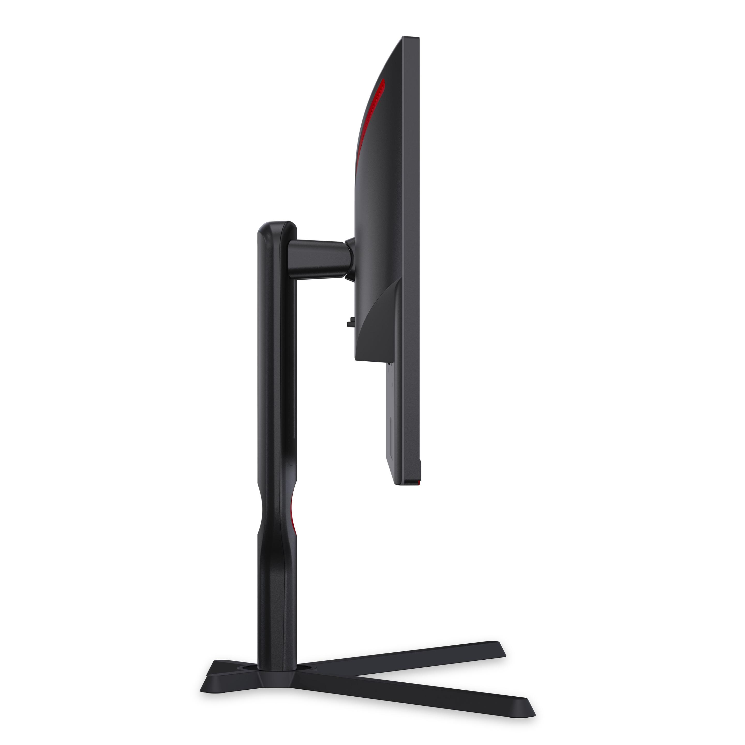 Monitor AOC 25G3ZM/BK (24,5" - Fast IPS - 240 Hz - Preto/Vermelho) — miniatura 12