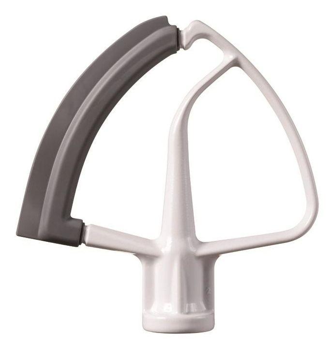 Acessório Batedor Flexível KITCHENAID 5KFE7T (Altura 200 mm (embalagem) - Cinzento e Branco) — miniatura 2