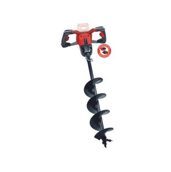 Perfurador de Terra a Bateria EINHELL GP-EA 18/150 Li BL-Solo (18 V - 125 rpm), imagem 1