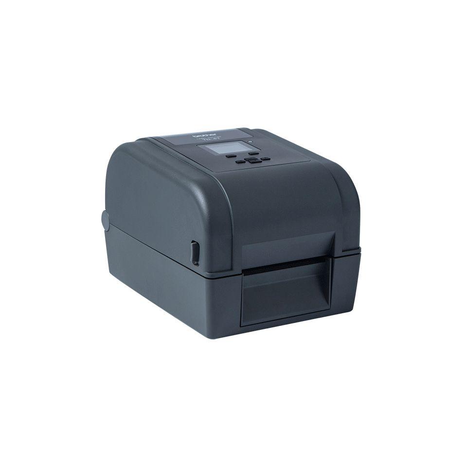 Impressora de Etiquetas BROTHER TD-4750TNWBR (AC, USB - Com fios e sem fios - Preto), miniatura 2