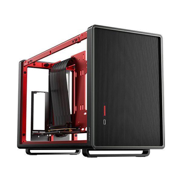 Caixa PC ANTEC Performance 1 M (SFX, SFX-L - Mini Tower - Alumínio, plástico, aço - Preto) — miniatura 2