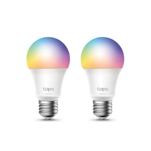 Lâmpada Inteligente TP-LINK Tapo TL13E (Branco/Metálico) — miniatura 3