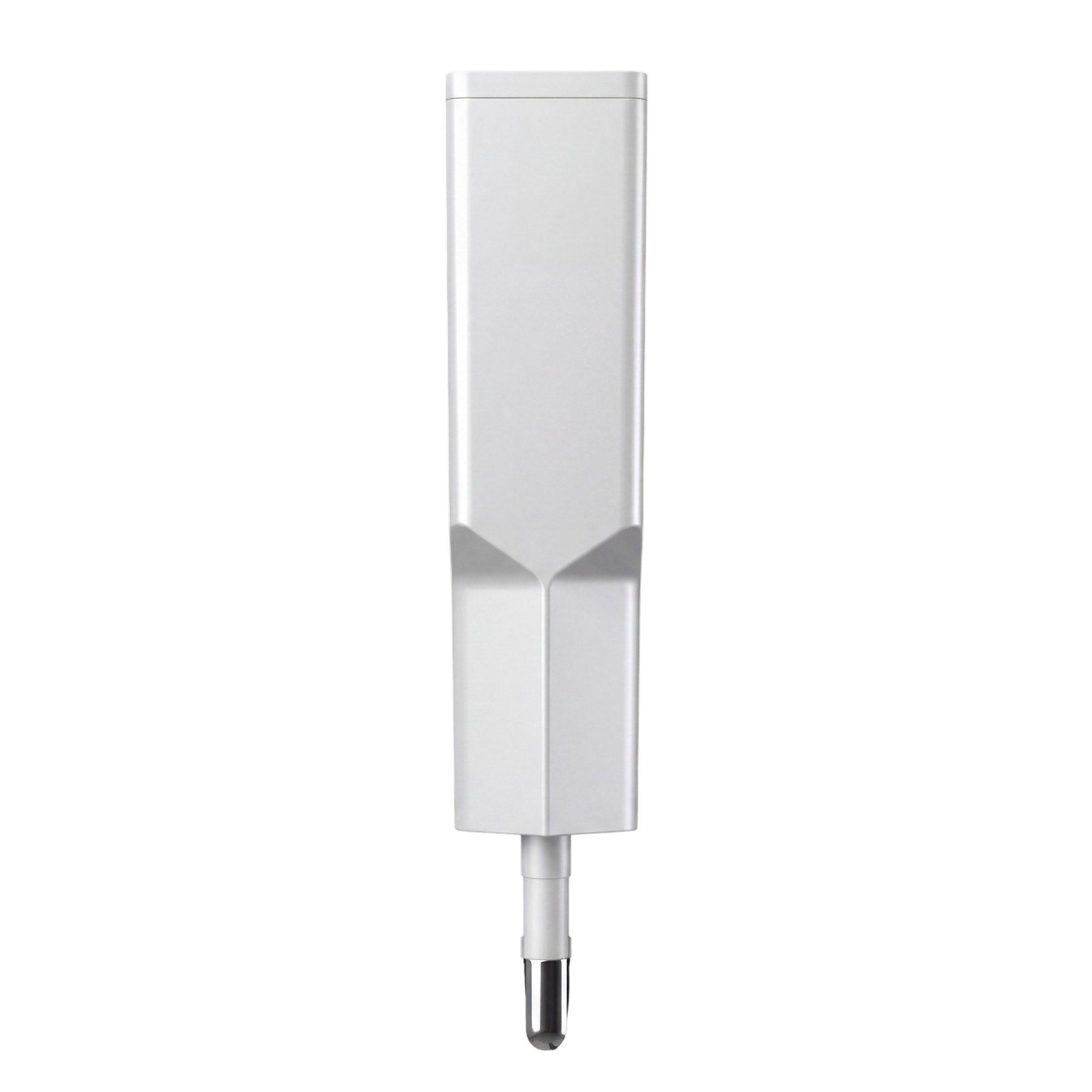 Carregador de Parede MARS GAMING MD-GAN30W (USB-C + USB-A - Tipo C - Branco), miniatura 5