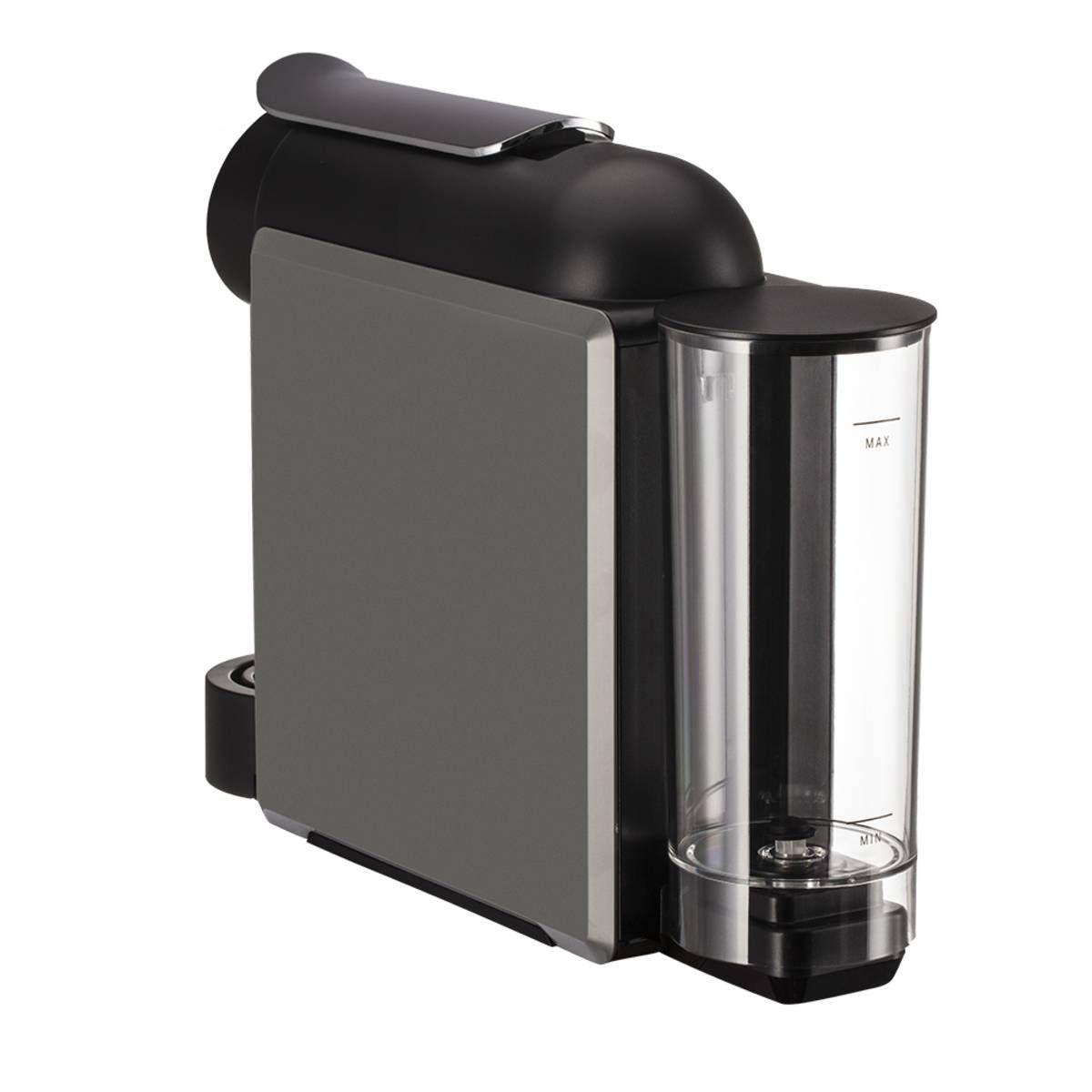 Máquina de Café de Cápsulas DELTA Mini Qool (Delta Q - 1200 W - 20 bar - Cinzento) — miniatura 5