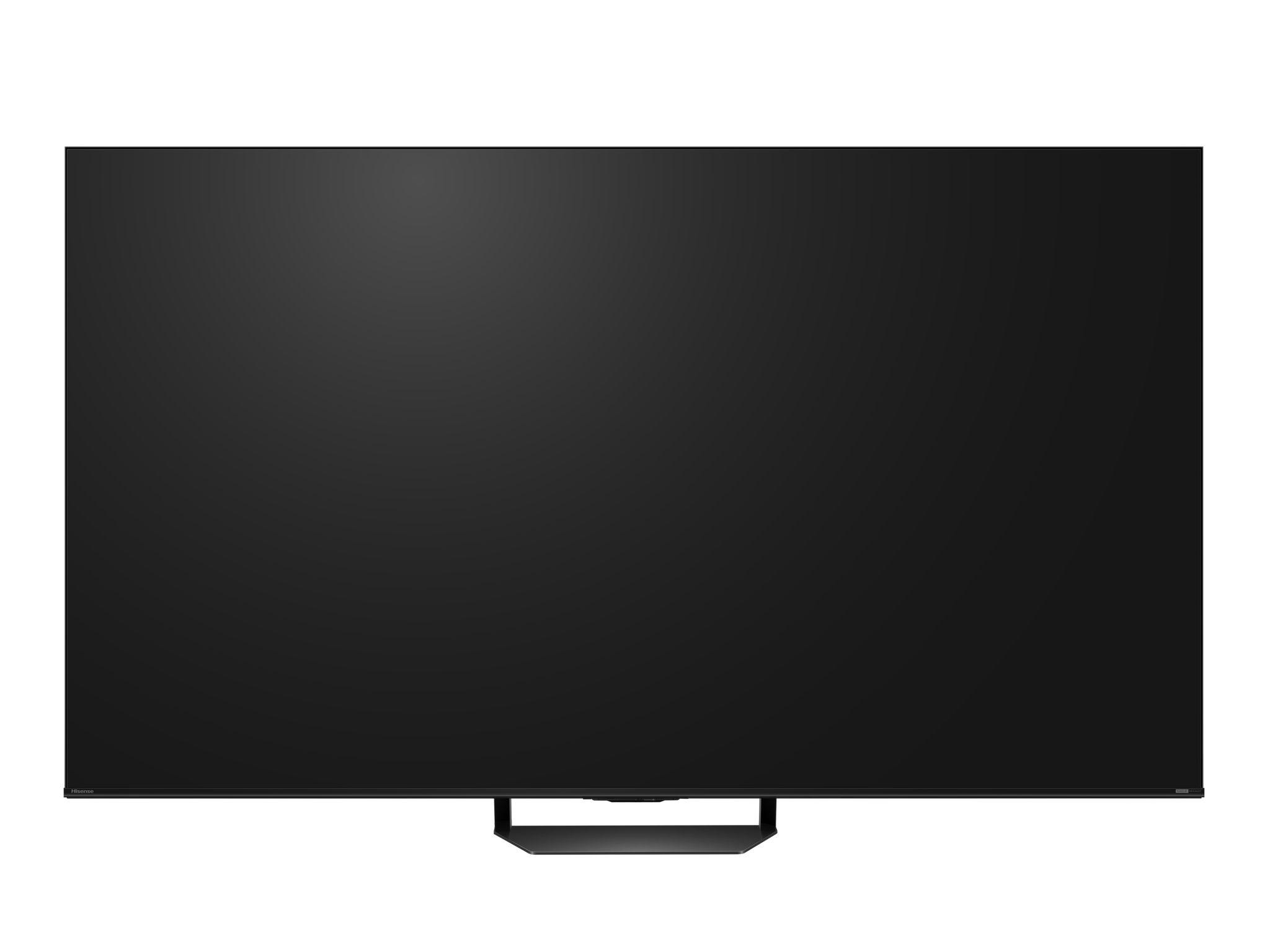 Televisão HISENSE TV 75U7S PRO (75" Mini LED 4K 165 Hz - Cinzento e Preto)