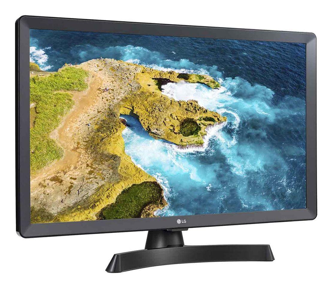 Televisão LG TV 24TQ510S-PZ (23,6" - LED - HD - Preto e Cinzento), miniatura 3