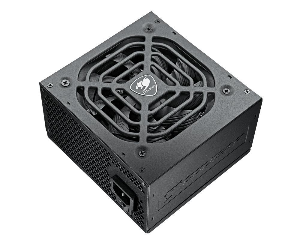 Fonte de Alimentação COUGAR CGR-STC600 (ATX - 600 W - 80 PLUS - Preto), miniatura 3