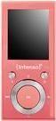 Leitor MP3 INTENSO 3717470 (16 GB - 16GB - 128 x 160 pixels - Preto)