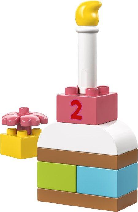 LEGO 30712 Duplo Bolo de Celebração (15+ anos - 9 peças), miniatura 2