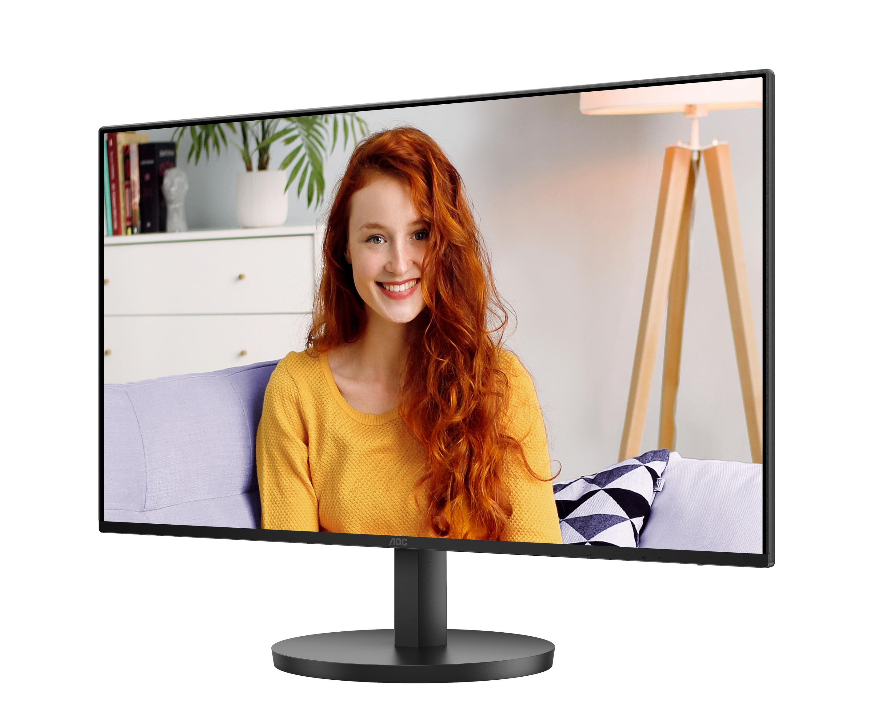 Monitor AOC 27B3HA2 (27" - IPS - 120 Hz - Preto) — miniatura 5