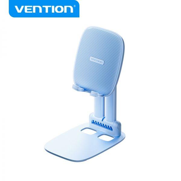 Suporte de Mesa Ajustável VENTION KSGL0 (Azul)