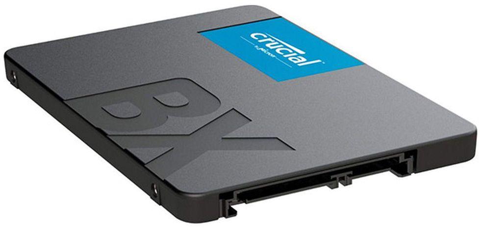 Disco SSD Interno CRUCIAL BX500 CT500BX500SSD1 (500GB - 500 GB - 2,5 polegadas) — miniatura 3