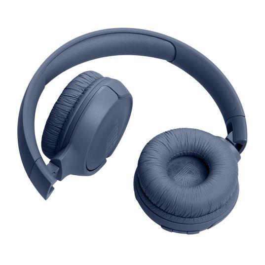 Auscultadores JBL Tune 520BT (Binaural - Sem fios - Circum-aural - Azul) JBLT520BTBLUEU, miniatura 6