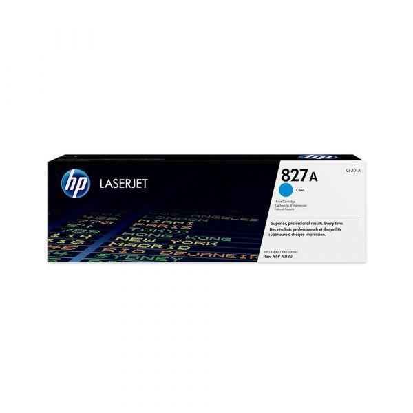 Toner HP 827A CF301AC (Ciano), miniatura 2