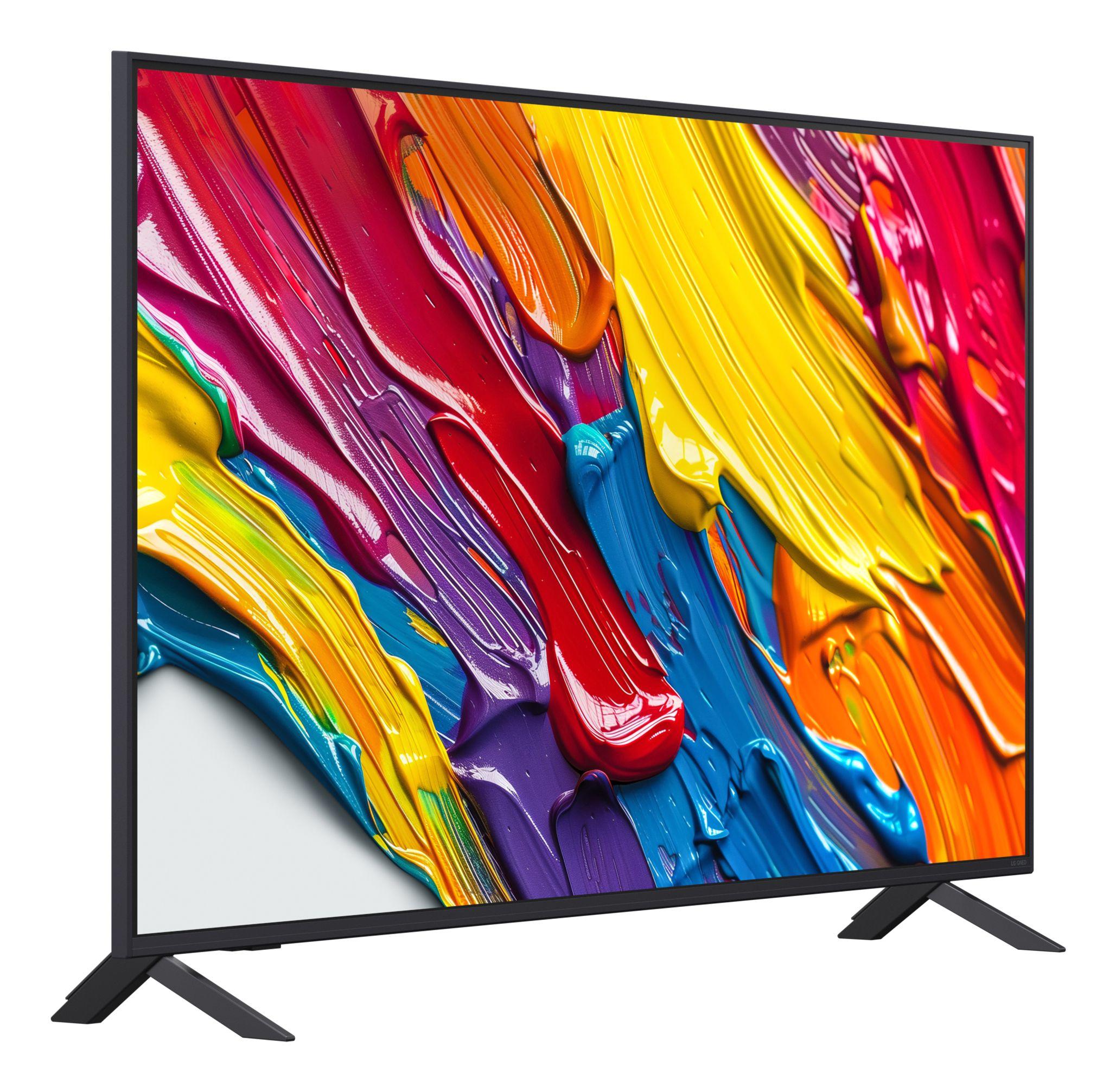 Televisão LG TV 55QNED82A6B (55" - QNED - 4K Ultra HD - Preto), miniatura 8