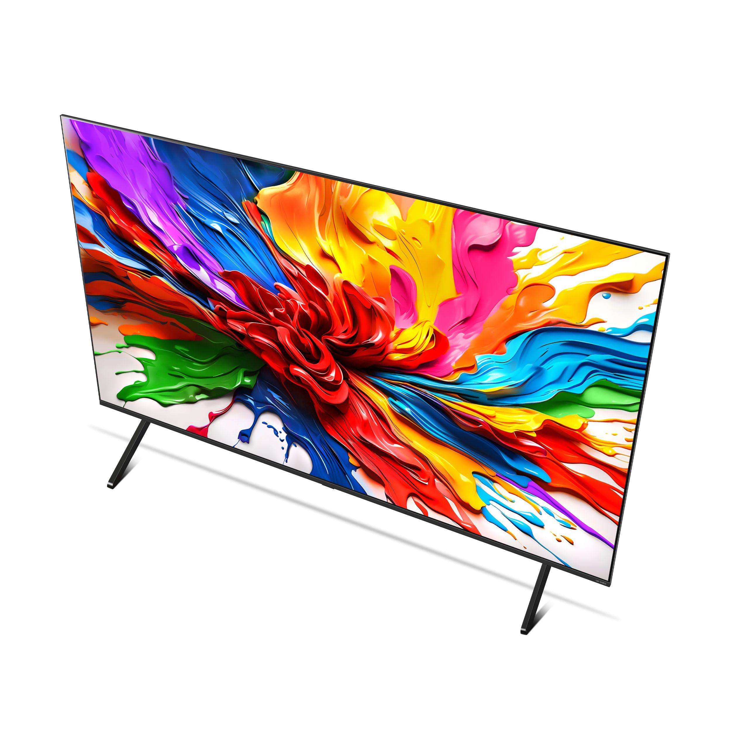 Televisão LG TV 55QNED92A6A.AEUQ (55" - QNED evo - 4K Ultra HD - Preto), miniatura 10