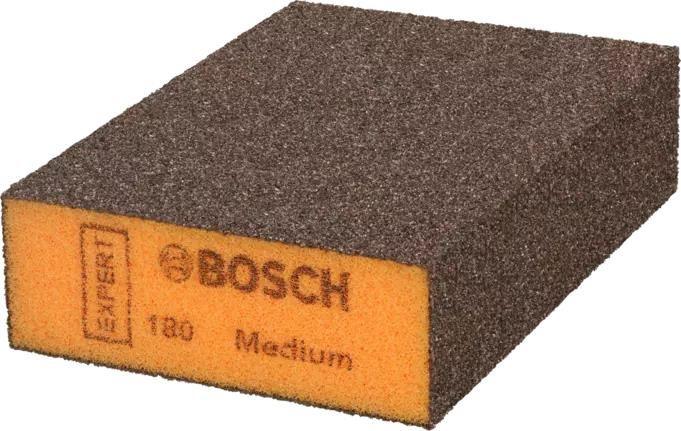 Esponja Abrasiva BOSCH EXPERT S471 (Laranja)