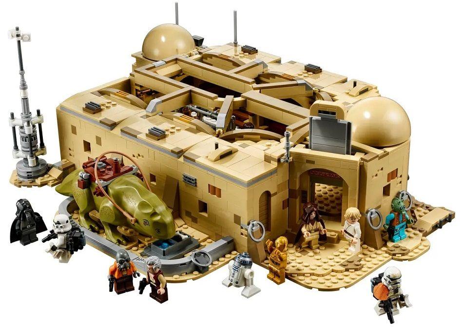 LEGO 75290 Star Wars Mos Eisley Cantina (18+ anos - 3187 peças), miniatura 4