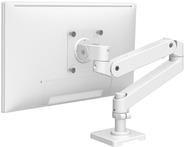 Suporte de Monitor ERGOTRON LX Pro 45-682-290 (75 x 75 mm e 100 x 100 mm - 100 x 100 mm - 75 x 75 mm - Branco)