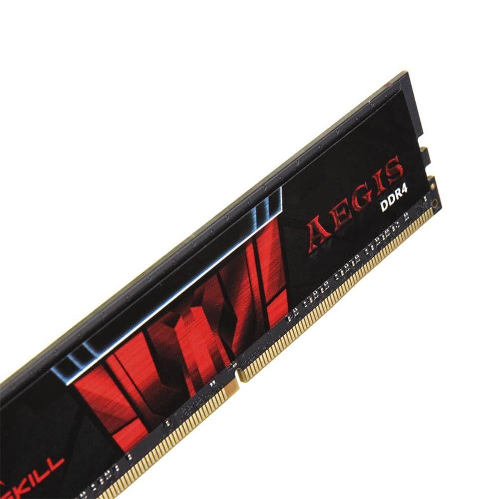 Memória RAM G.SKILL AEGIS F4-2400C17D-16GIS (2400 MHz - 16 GB - DIMM), miniatura 6