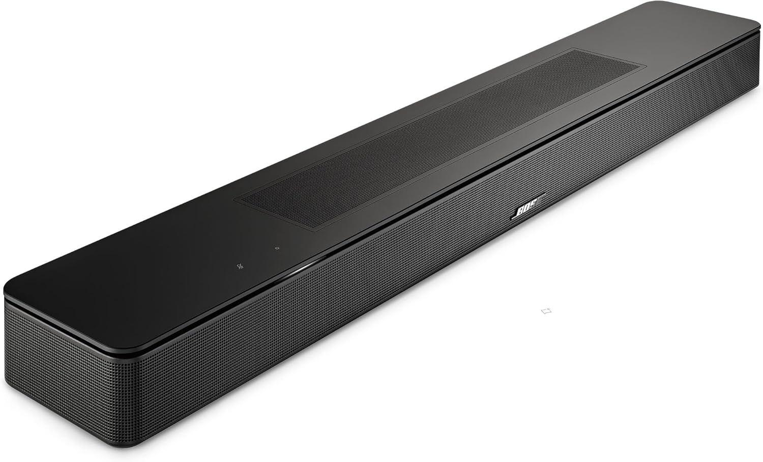 Soundbar BOSE Smart Soundbar 600 (AC, HDMI e ótica - Preto)