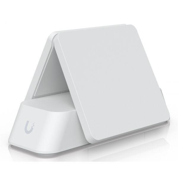 Suporte de Secretária para Router UBIQUITI UACC-UTS (Montagem de fixação - Branco), miniatura 3