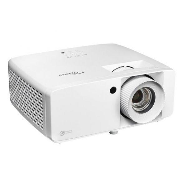Projetor OPTOMA ZH451 (1080p - 508-7620 mm - 4600 ANSI lumens - Branco) — miniatura 2