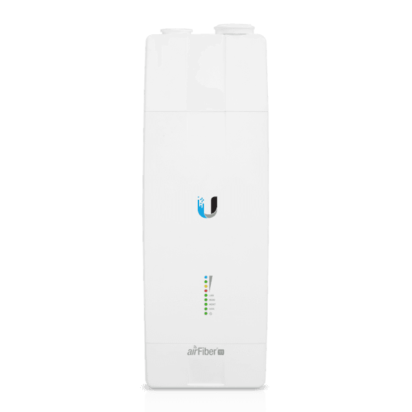 Ponte de Rede UBIQUITI AF-11 (1000 Mbit/s - Banda única - Gigabit Ethernet - Branco)