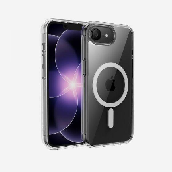 Capa BELKIN SheerForce Clear Lite MagSafe MSA064HQCL (iPhone 17e e iPhone 16e - Transparente), miniatura 2