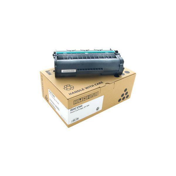 Toner RICOH 406956 (1500 páginas - Preto) — miniatura 2