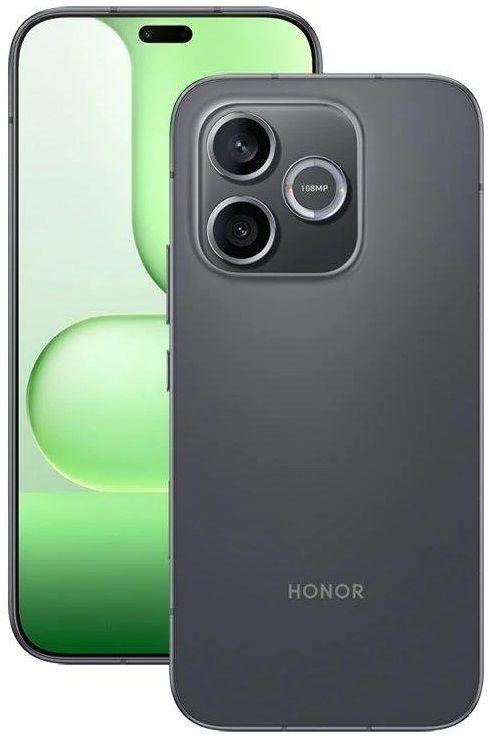 Smartphone HONOR 600 Lite 5G (8GB/256GB - 6,6" - Velvet Black), miniatura 3